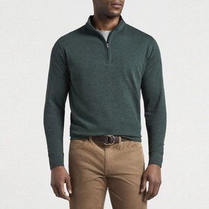 Peter Millar Crown Comfort 1/4 Zip Sweater